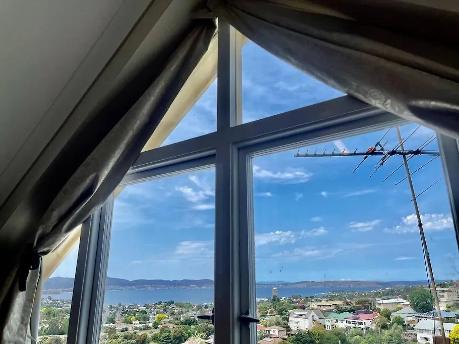 Appartamento Lovely Brick Cottage With Amazing Water View Hobart Australia
