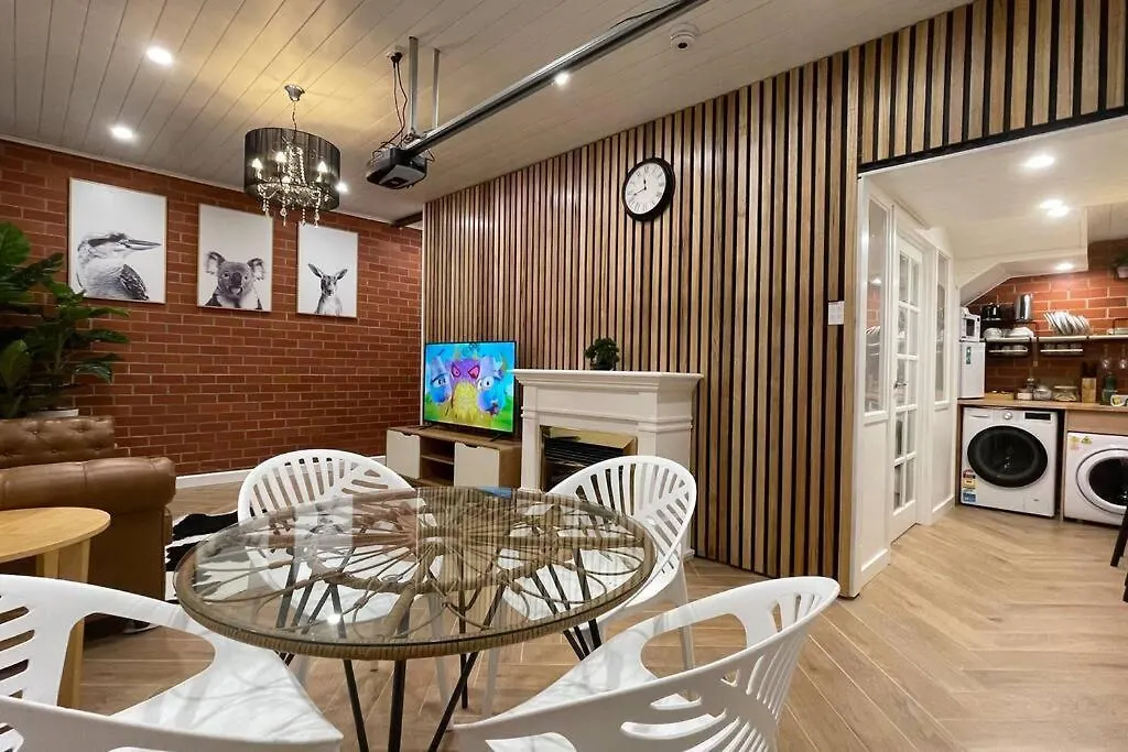 Appartamento Lovely Brick Cottage With Amazing Water View Hobart Australia