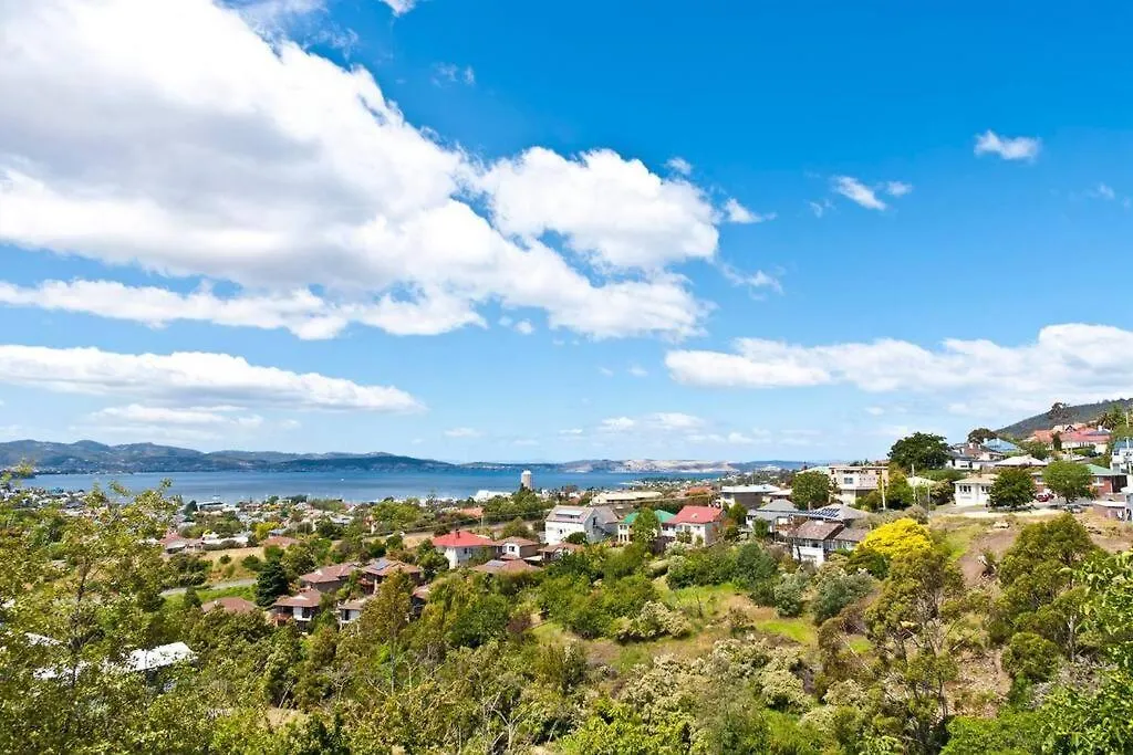 Lovely Brick Cottage With Amazing Water View Hobart 0*,