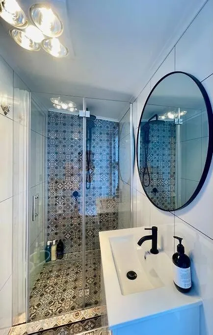 Lägenhet Lovely Brick Cottage With Amazing Water View Hobart Australien